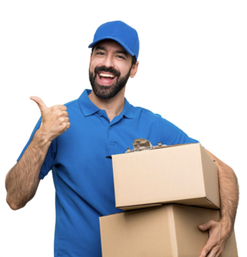 About Us – Blue Ribbon Courier