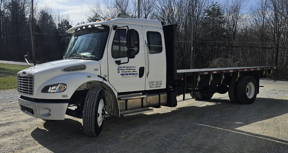 About Us – Blue Ribbon Courier